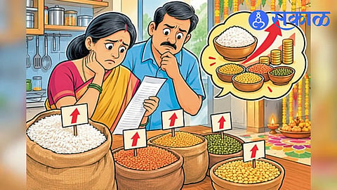 Nagpur Food Price Hike