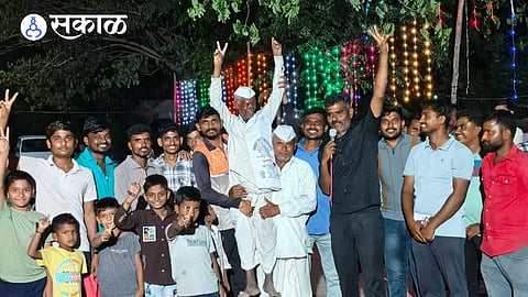 khel dhotracha aani vijaricha event