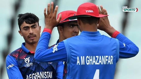 Asian Games 2026 Cricket