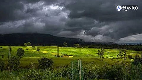 Marathwada Rain Update After 50 Days Hingoli Jalna Nanded And Dharashiv Get Rain Relief From October Like Heat Conditions