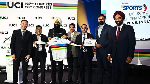 UCI WORLD CHAMPIONSHIPS 2032 in Pune