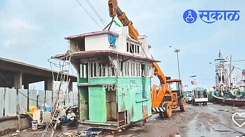 Mirkarwada Jetty Cleanup