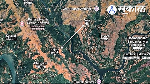 Kapshi River Bridge Project