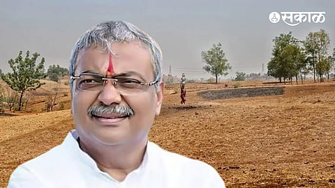 Congress MLA Resignation Karnataka Drought News