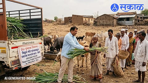 Shirur Kasar Drought