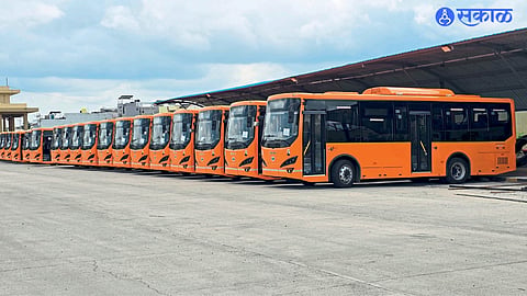 Chhatrapati Sambhajinagar AC Buses