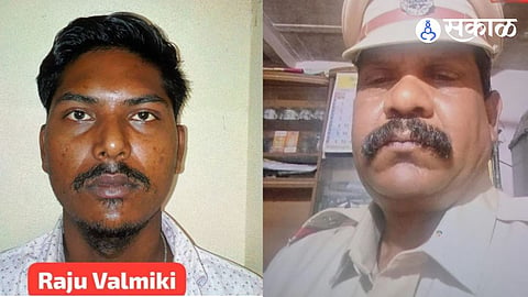 PSI Kisan Bhoir Murder Case