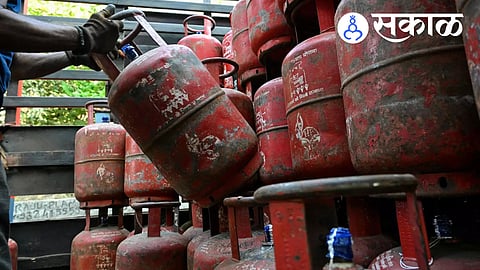 Nagpur Domestic LPG Cylinder