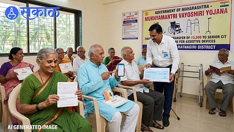 Mukhyamantri Vayoshri Yojana