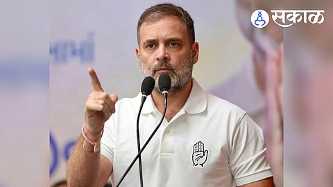 Rahul Gandhi