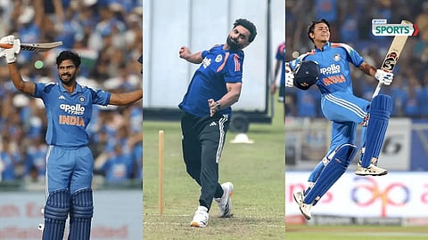 India vs West Indies ODI 