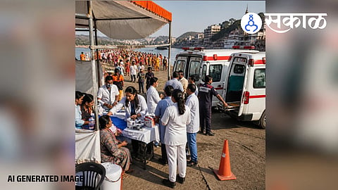Nashik Simhastha Kumbh
