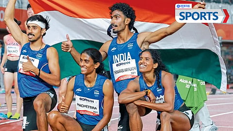 Asian Games Athletics 