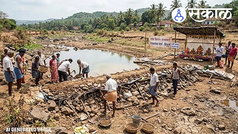 Sindhudurg Ganesh Visarjan 