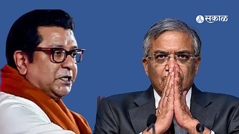 Raj Thackeray Targets Chief Election Commissioner Gyanesh Kumar