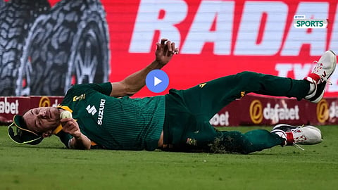Marco Jansen| SA vs AUS 
