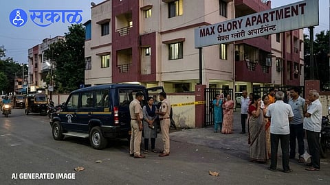 Nagpur Minor Incident 