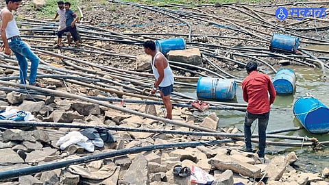 Water Shortage