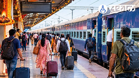 Diwali Special Train 2026