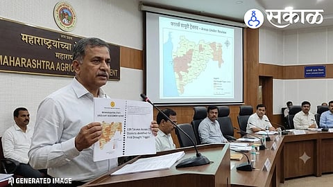 Maharashtra Drought Trigger
