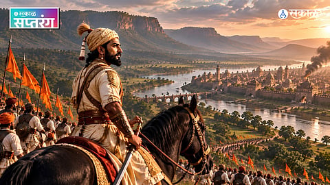 Chh. Shivaji Maharaj Khandesh Campaign
