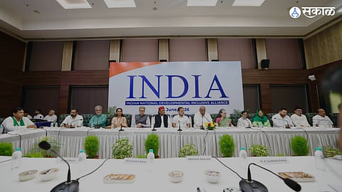 INDIA Bloc Meeting on September 30 