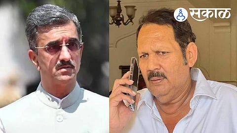 Udayanraje Bhosale Supports Dolby Operators