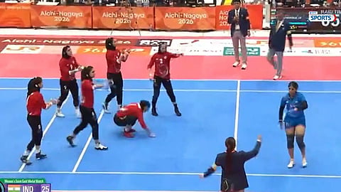 Asian Games 2026  | Kabaddi