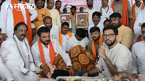Aditya Thackeray