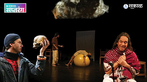 Theatre and Memories 