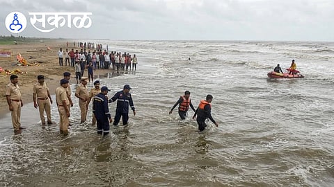 Krishna Vishwakarma Missing at Nalasopara Kalamb Beach