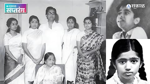 Memories of Lata and Asha 