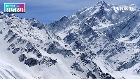 Scientific Study of Dokriani Glacier