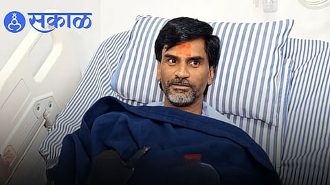 Manoj Jarange demand for blanket farmer loan waiver
