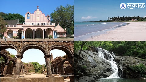 Palghar Tourism