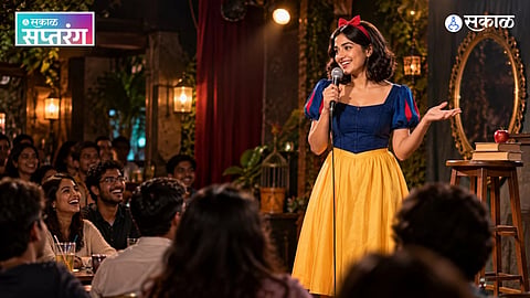 Women in Stand-Up Comedy 