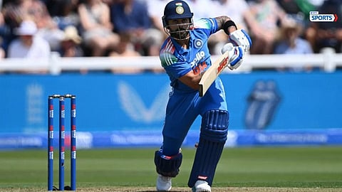 Virat Kohli | IND vs WI 1st ODI