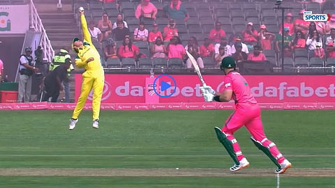 SA vs AUS 2nd ODI