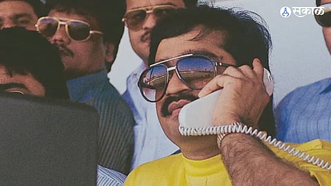 Dawood Ibrahim & Ashrafi Seth 