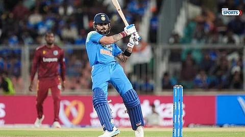 VIRAT KOHLI | IND VS WI 1ST ODI