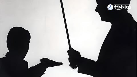 4th-Grade Student Beaten by Teacher for Failing to Solve Math Problem in Vaijapur