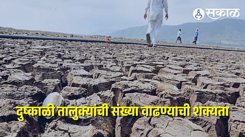 Maharashtra Drought-affected Taluka 