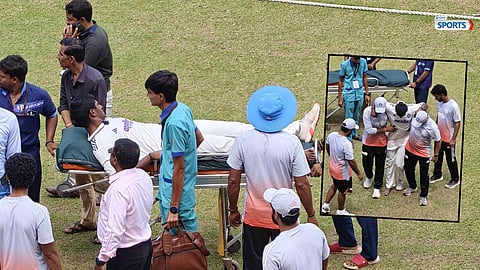 India U19 vs Australia U19
