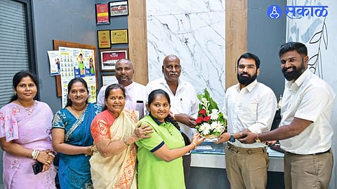 NEET 2026 Bhumika Rathod Turns Adversity Into Success Secures MBBS Admission After Overcoming Physical Challenges