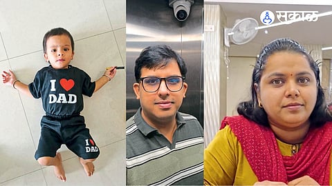 IT Engineer Couple and Infant Son Killed in Tragic Samruddhi Expressway Accident