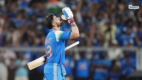 Virat Kohli| IND vs WI
