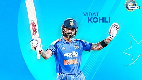 Virat Kohli 74 ball century India vs West Indies