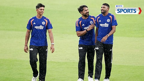 India vs West Indies