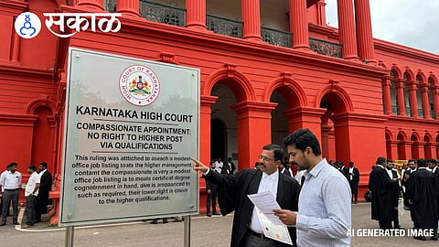 High Court on Compassionate Appointment