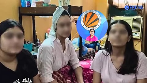 LPU  Case: Students Allege Pressure From University Administration
